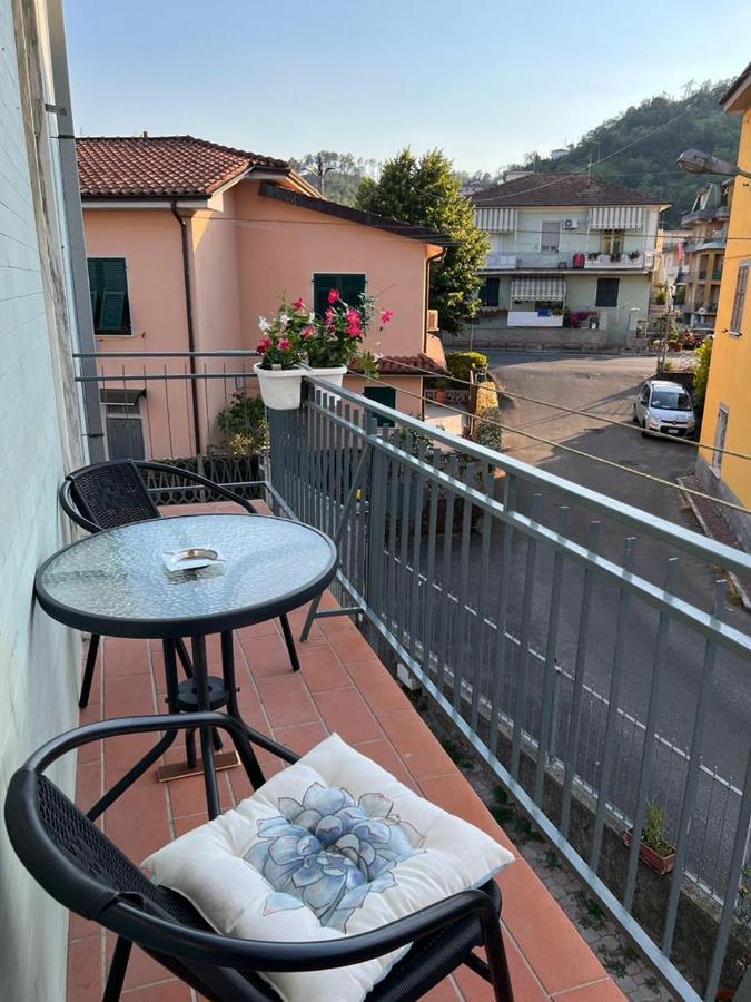 Gambero Blu Apartment Piano di Follo Exterior foto